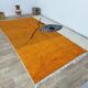 Handmade Moroccan Berber rug 313 x 215 cm