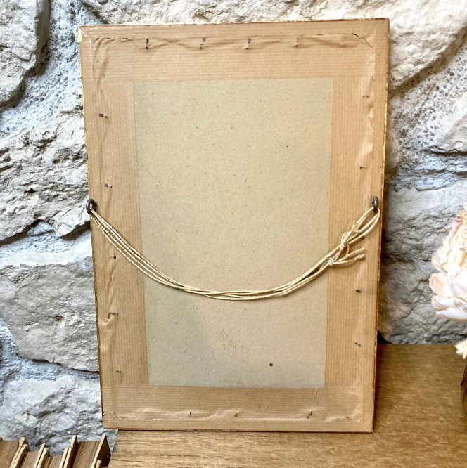 Antique prints "Les modes de Paris"