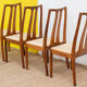 Scandinavian chairs 47 cm