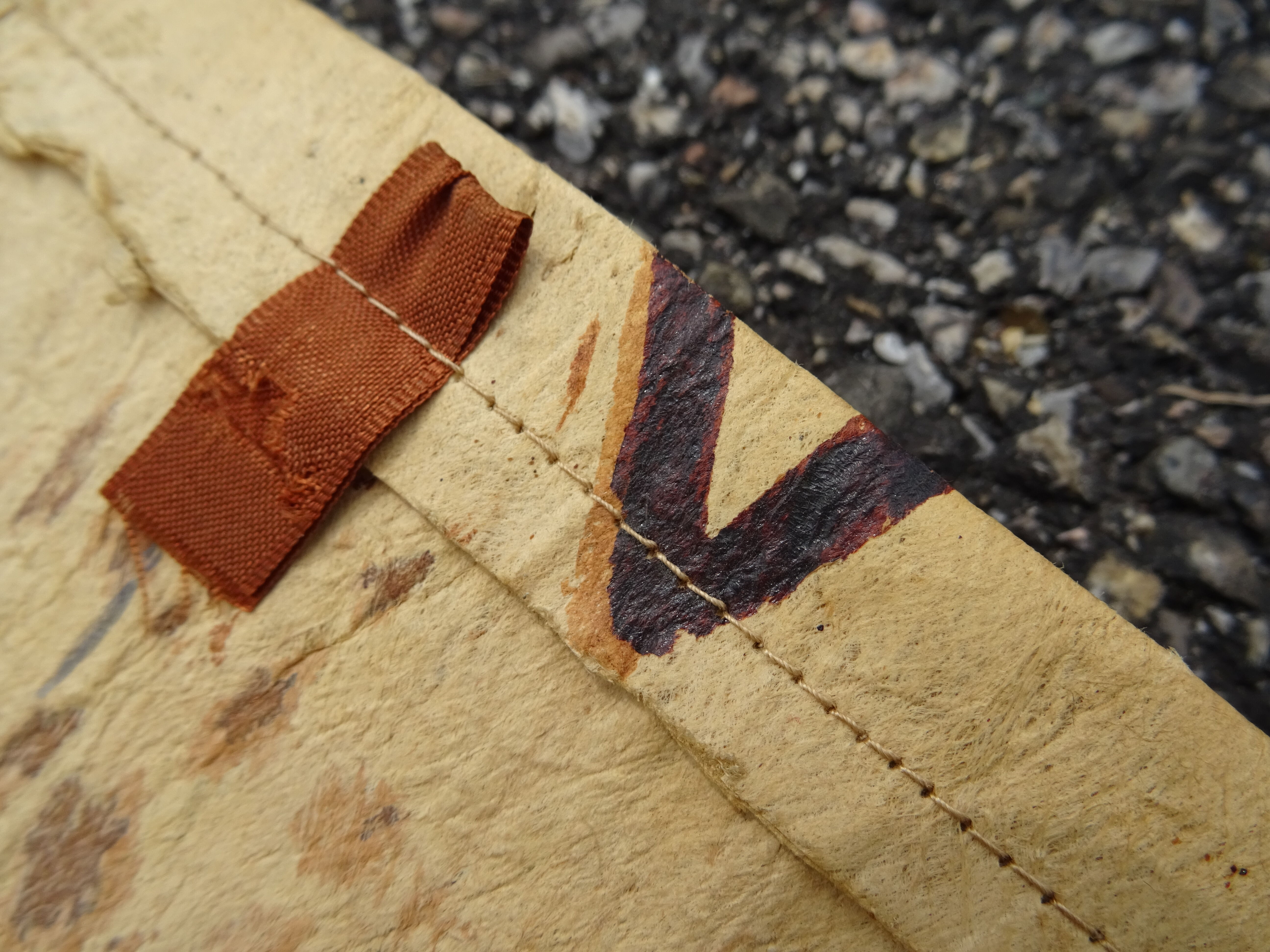 Wall hanging tribal decoration