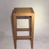 Tabouret contemporain SOCA en contreplaqué