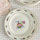 Dessert plates
