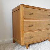 Vintage wooden chest of drawers