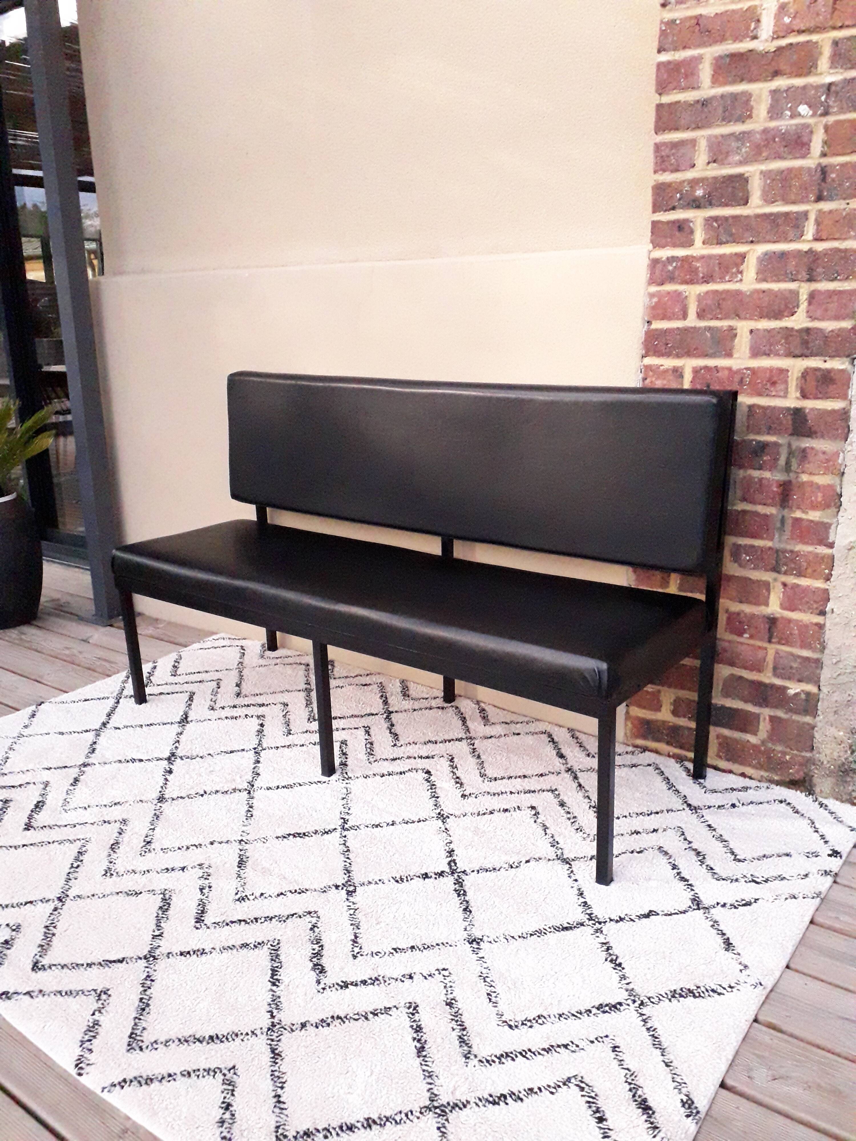 Banquette bistrot