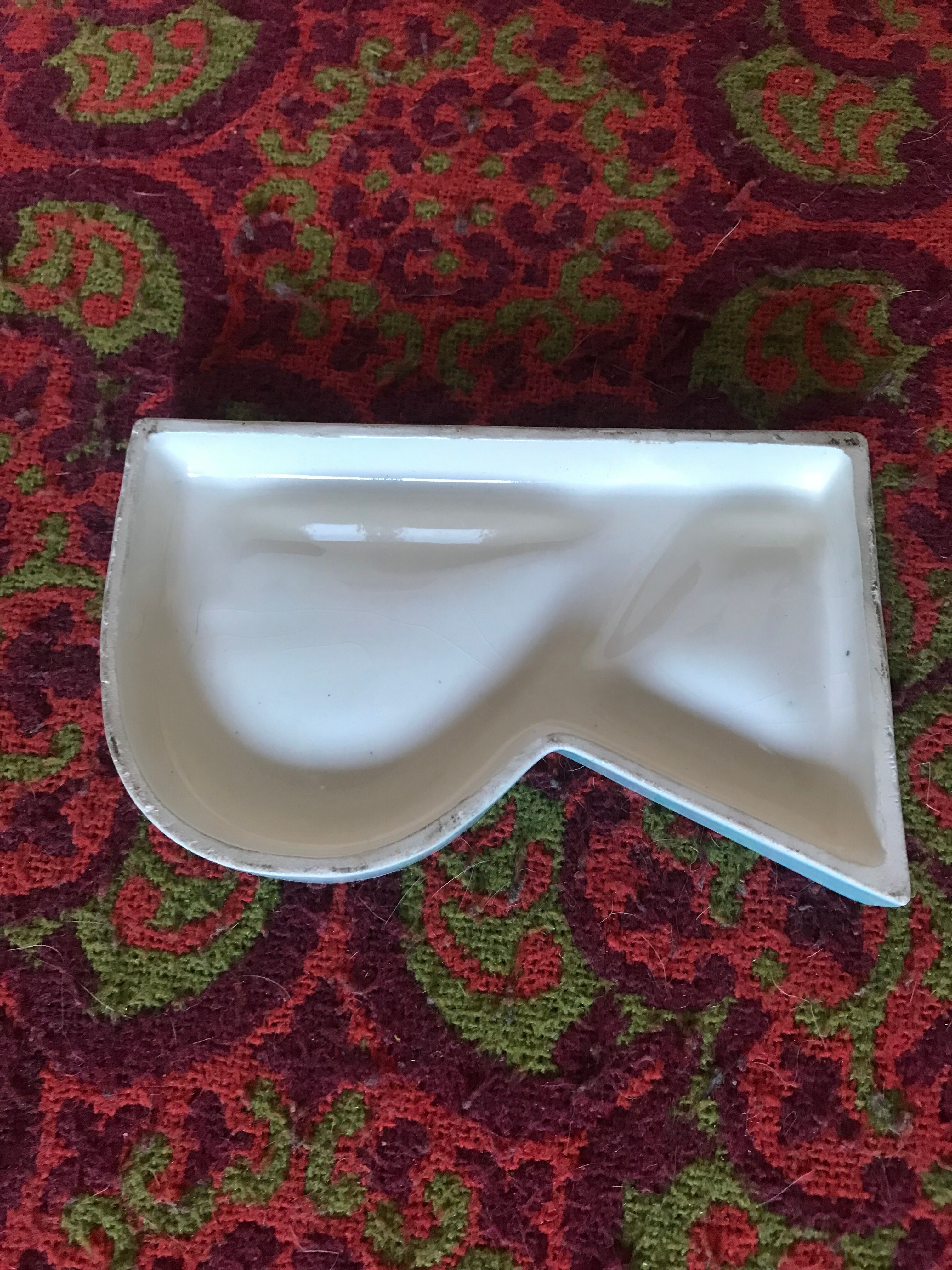 Vintage ashtray