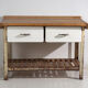 Industrial work table – Czech Republic (c.1950)