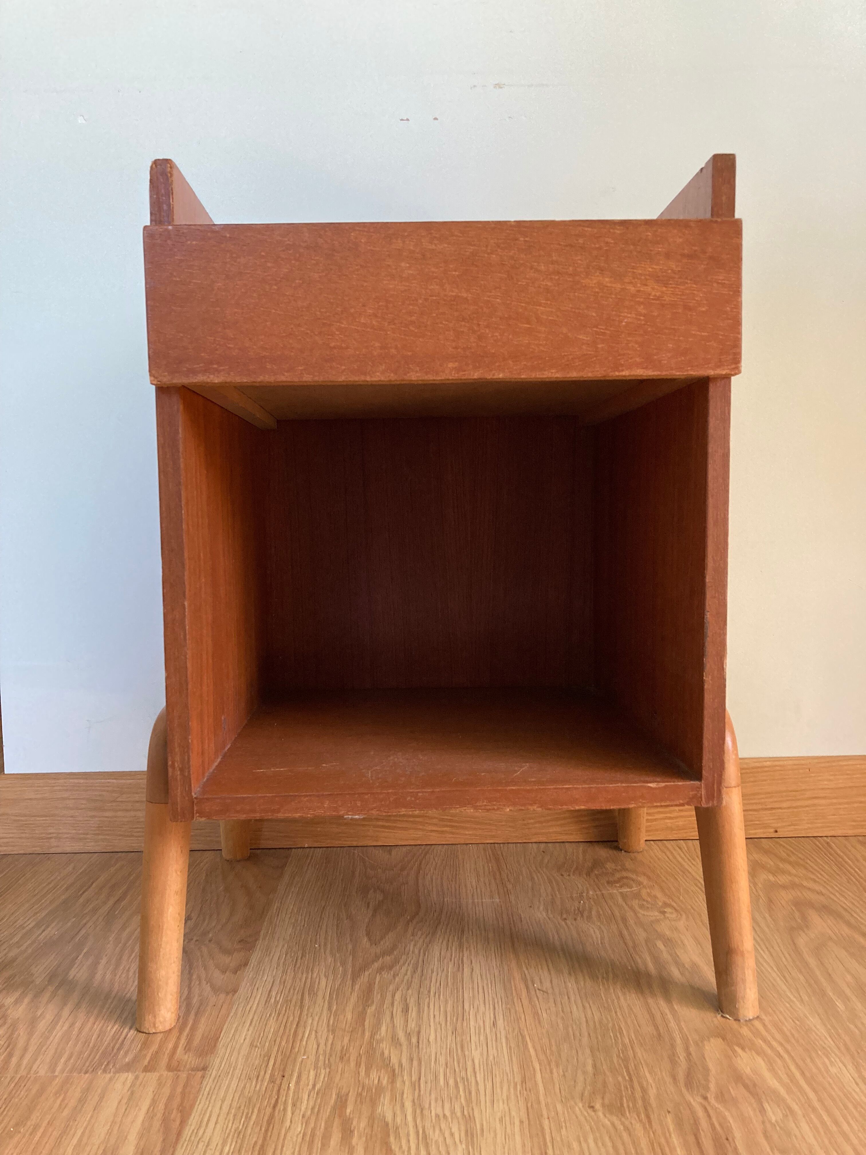 Scandinavian bedside