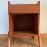 Scandinavian bedside
