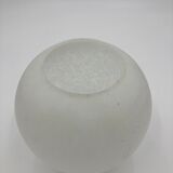 Speckled glass suspension