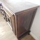 1940s Solid French Oak Sideboard — In the style of Charles Dudouyt