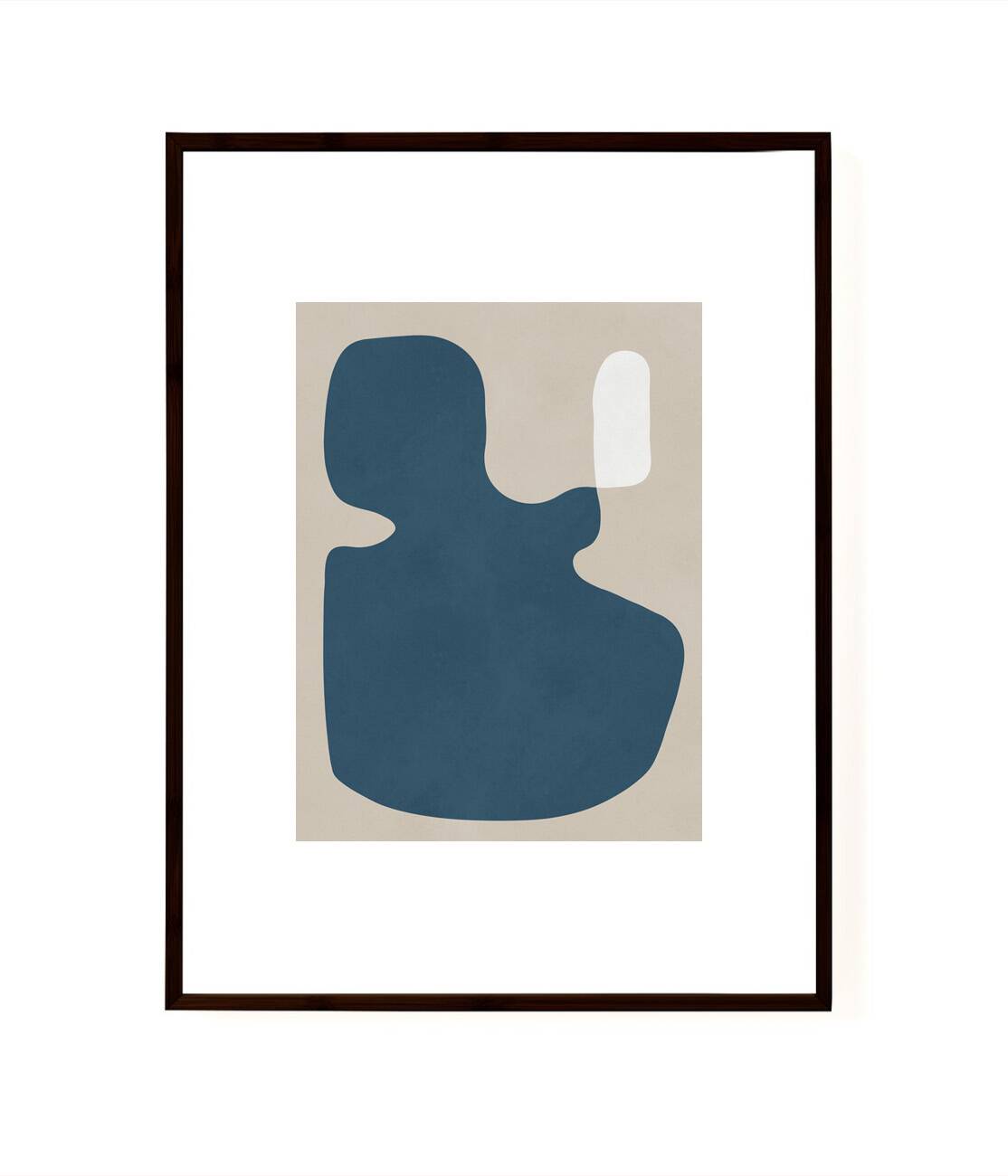 Peinture faite à la main 29,7x42cm