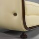 Farfalla daybed by Nieri by Roma Imperiale Srl, 1970