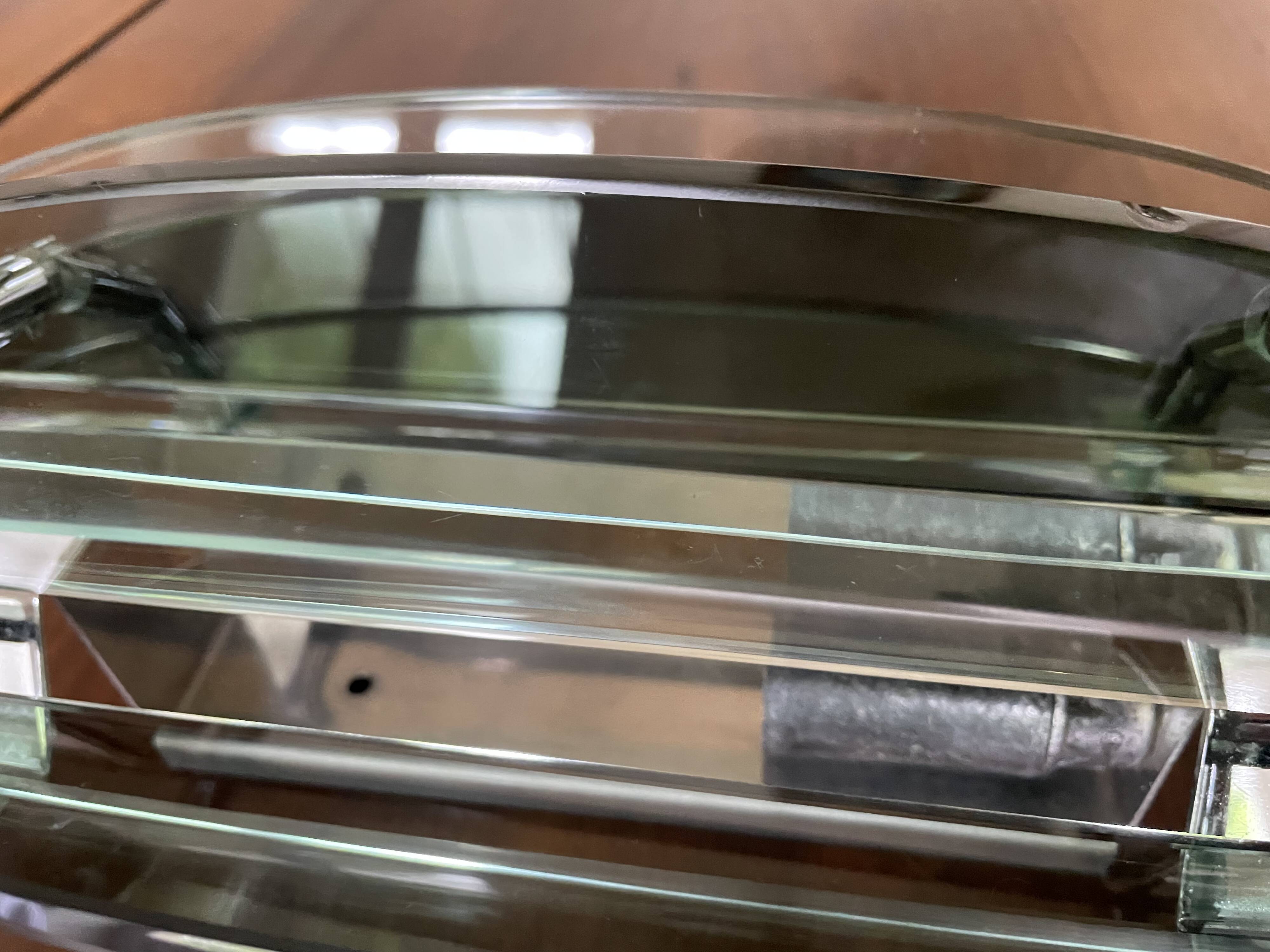 Wall lights with Murano glass slats VECA Italy