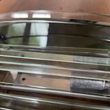 Wall lights with Murano glass slats VECA Italy