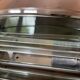 Wall lights with Murano glass slats VECA Italy