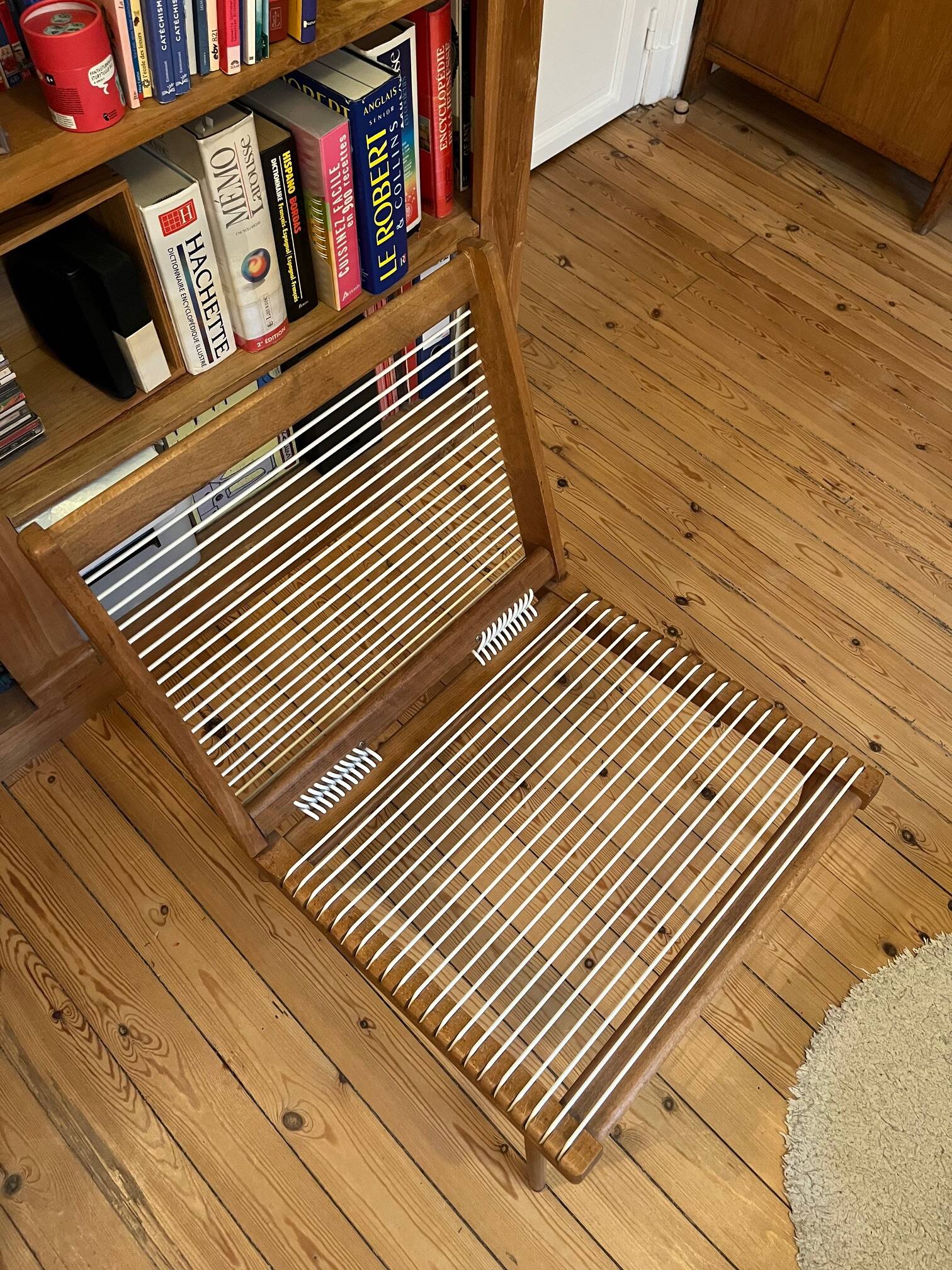 Georges Tigien armchair
