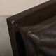 Kastholm & Fabricius BO-561 Lounge Chair in Chocolate Brown Leather Bo-Ex