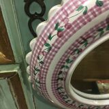 Ancient porcelain mirror2cm