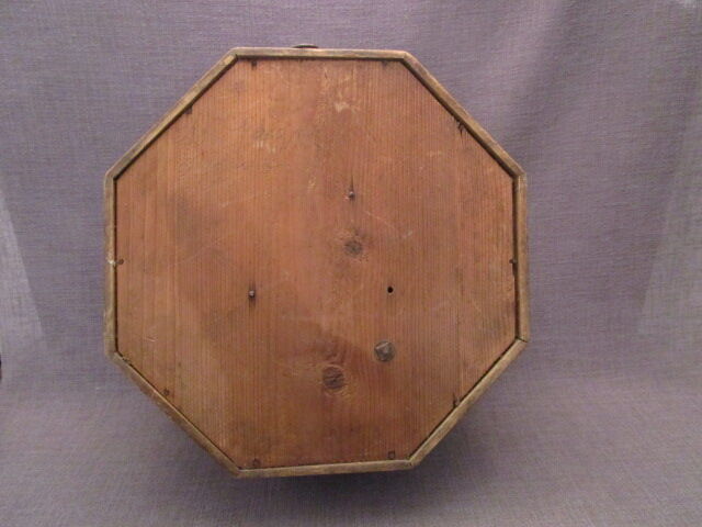 Clock eye of late 19th century beef