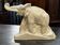 Large Art Deco ceramic elephant - Dolly made by Le Jan