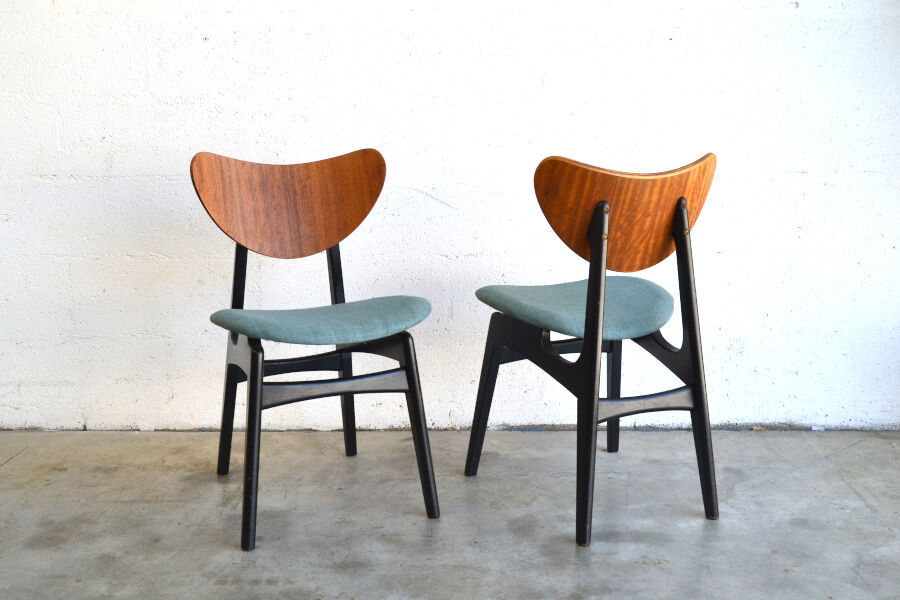 Pair of Butterfly chairs by G-Plan