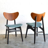 Pair of Butterfly chairs by G-Plan