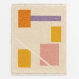 Handmade Berber rug 270cm x 170cm