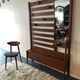 Vestiaire style scandinave, meuble d’entrée vintage