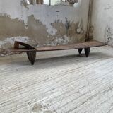 Coffee table bench Senoufo 60s