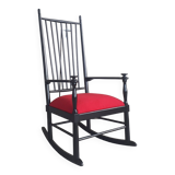 Scandinavian Rocking Chair "Isabella" by Karl-Axel Adolfsson 50s