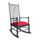 Scandinavian Rocking Chair "Isabella" by Karl-Axel Adolfsson 50s