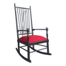 Rocking Chair scandinave "Isabella" par Karl-Axel Adolfsson années 50
