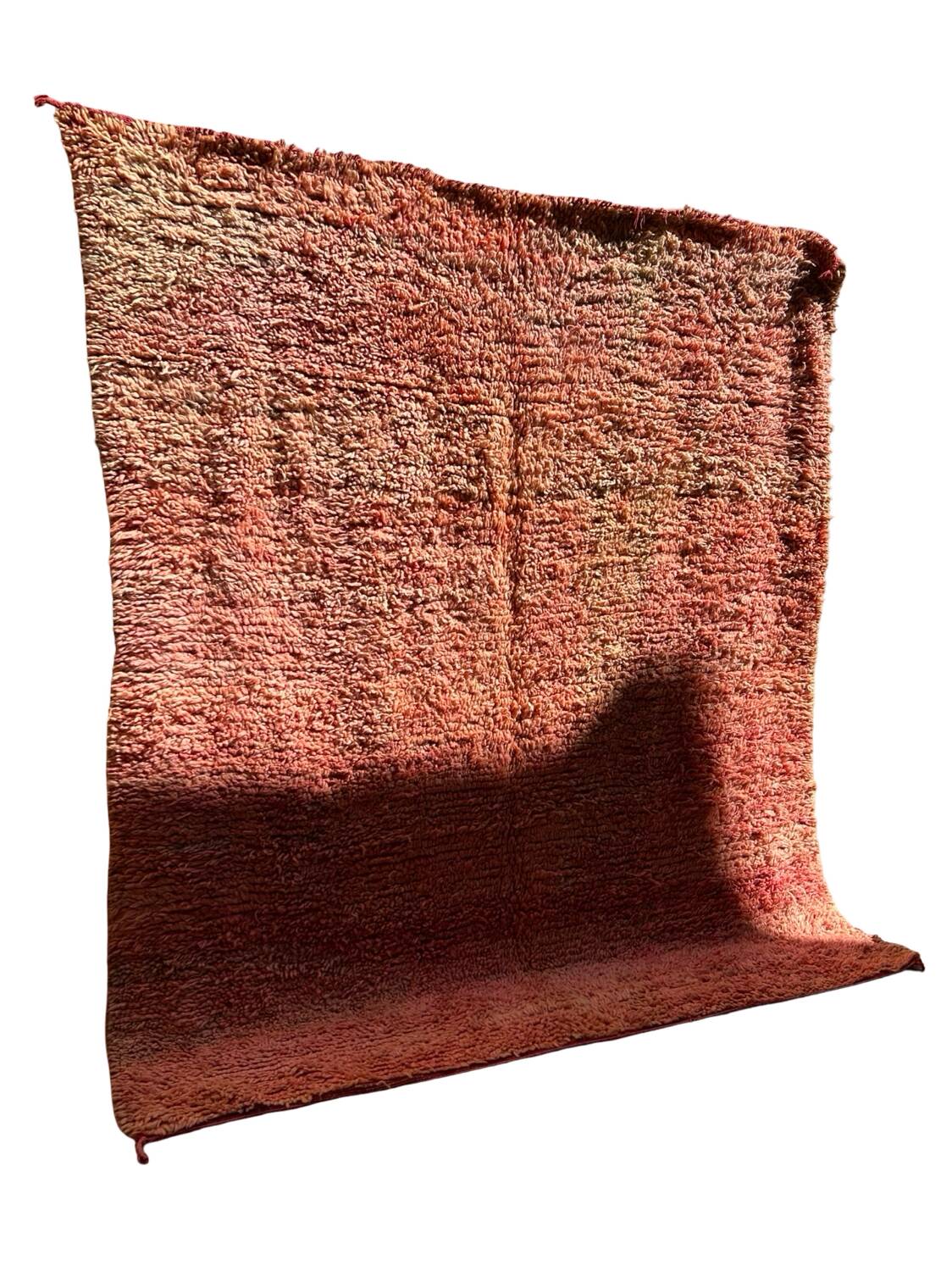 Rug Pink 273x143cm