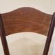 Lot of 2 Thonet chairs