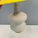 Hanging lamp from the 1950s, several places attributed to Bent Karlby.