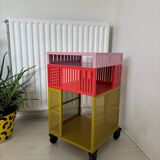 Desserte ikea x raw colors