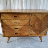 Buffet-enfilade 60s