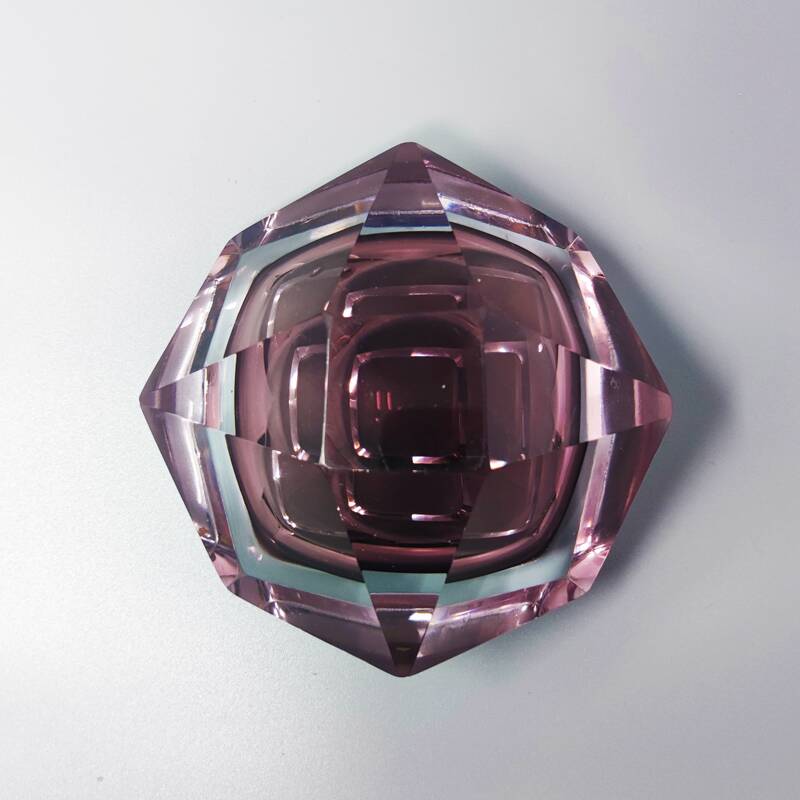 1960s  Ashtray or Catch-All By Flavio Poli for Seguso