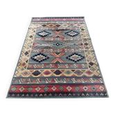 Oriental style rug