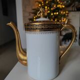 Chabrol and poirier coffee maker