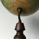Globe Earth vintage world map