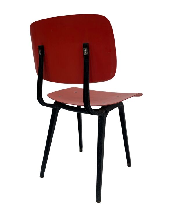 Fauteuil Révolte par Friso Kramer pour Ahrend de Cirkel 1953