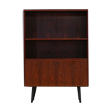 Cabinet scandinavian design rosewood retro