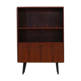 Cabinet scandinavian design rosewood retro