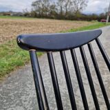 Rocking chair Scandinavian style 50s 60s