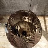 Metal lamp