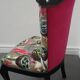 Baroque armchair