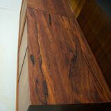 Poul Cadovius Rosewood Wall System