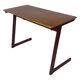 Vintage desk 80s design Galvanitas compact work place