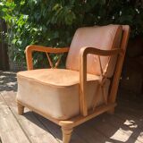 Pair of armchairs 1940